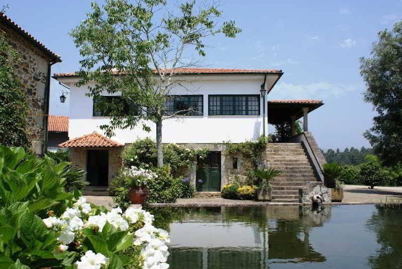 Pensjonat Quinta Do Sobreiro Vila Verde  Zewnętrze zdjęcie