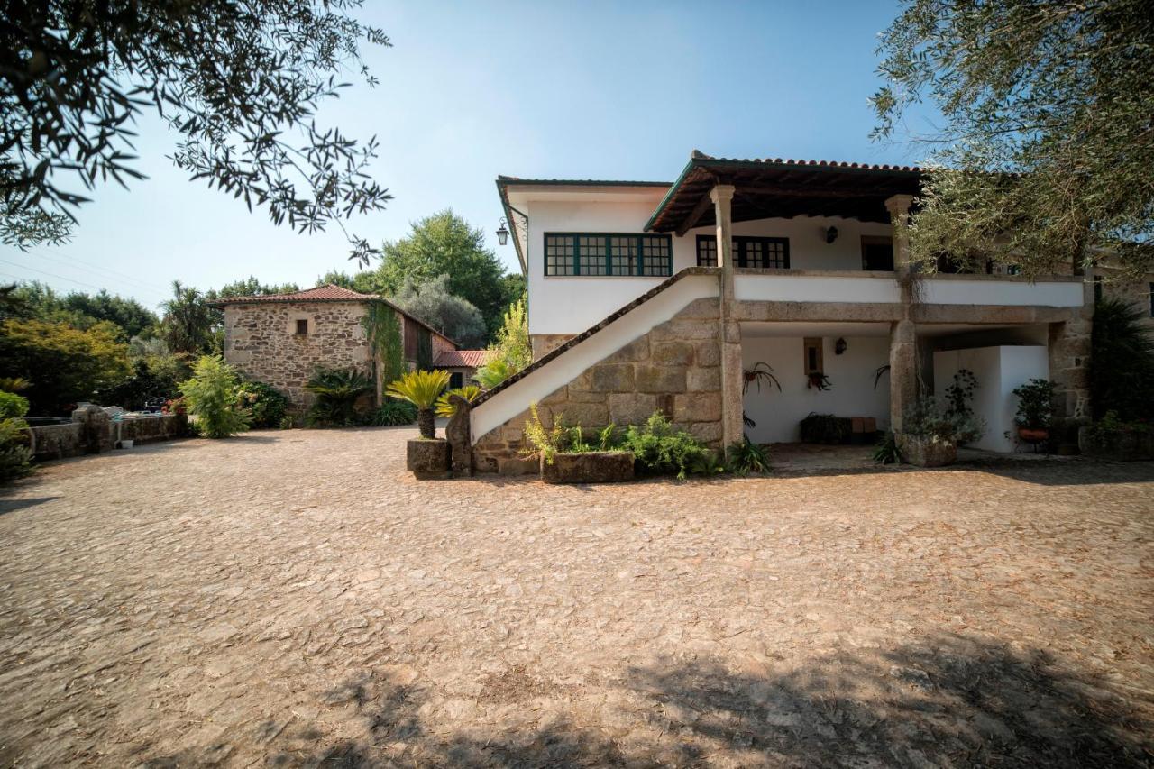 Pensjonat Quinta Do Sobreiro Vila Verde  Zewnętrze zdjęcie