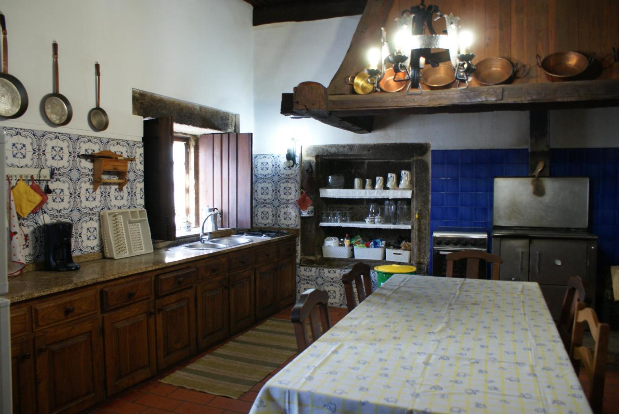 Pensjonat Quinta Do Sobreiro Vila Verde  Zewnętrze zdjęcie
