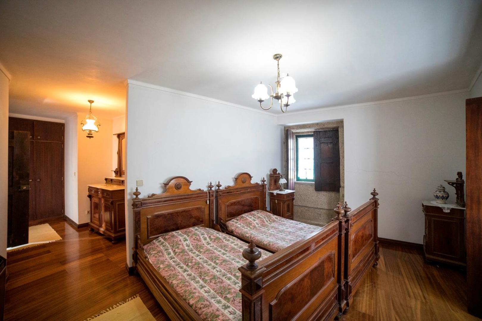 Pensjonat Quinta Do Sobreiro Vila Verde  Zewnętrze zdjęcie