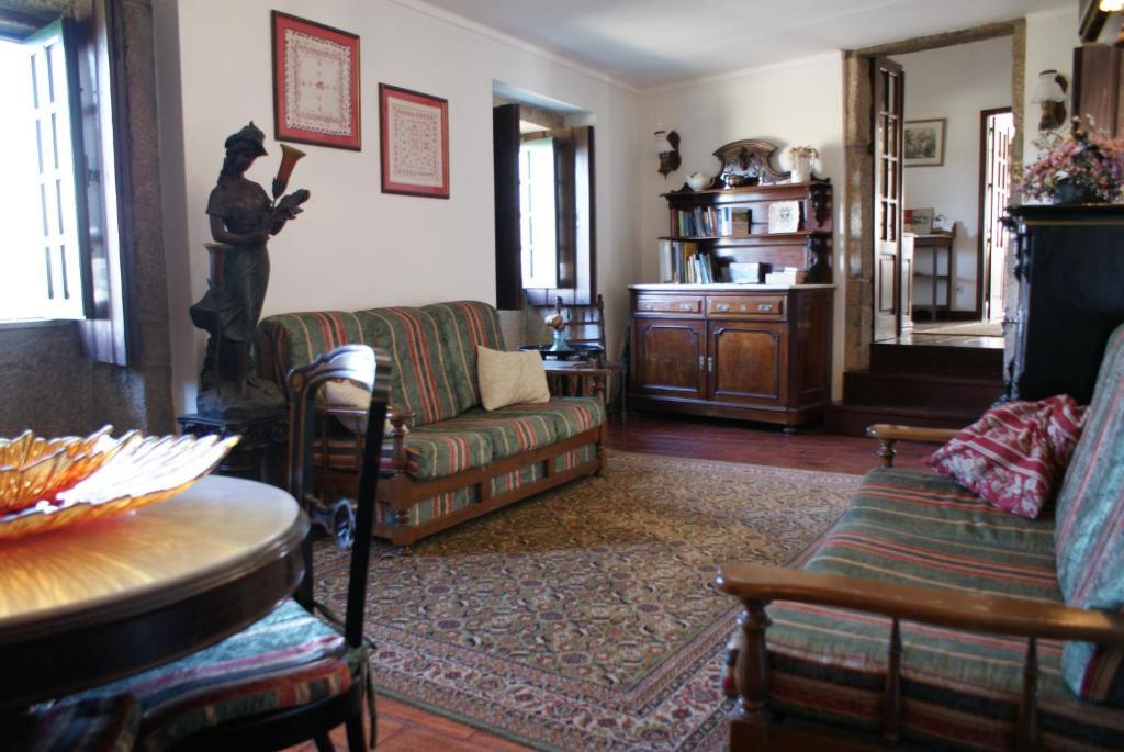 Pensjonat Quinta Do Sobreiro Vila Verde  Zewnętrze zdjęcie