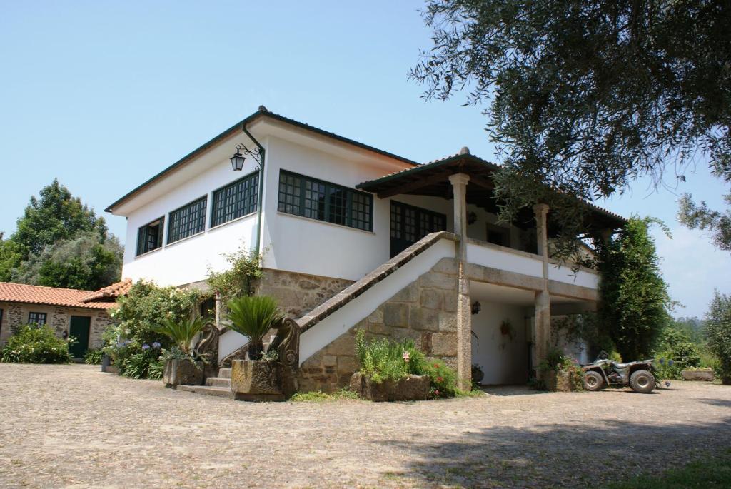 Pensjonat Quinta Do Sobreiro Vila Verde  Zewnętrze zdjęcie