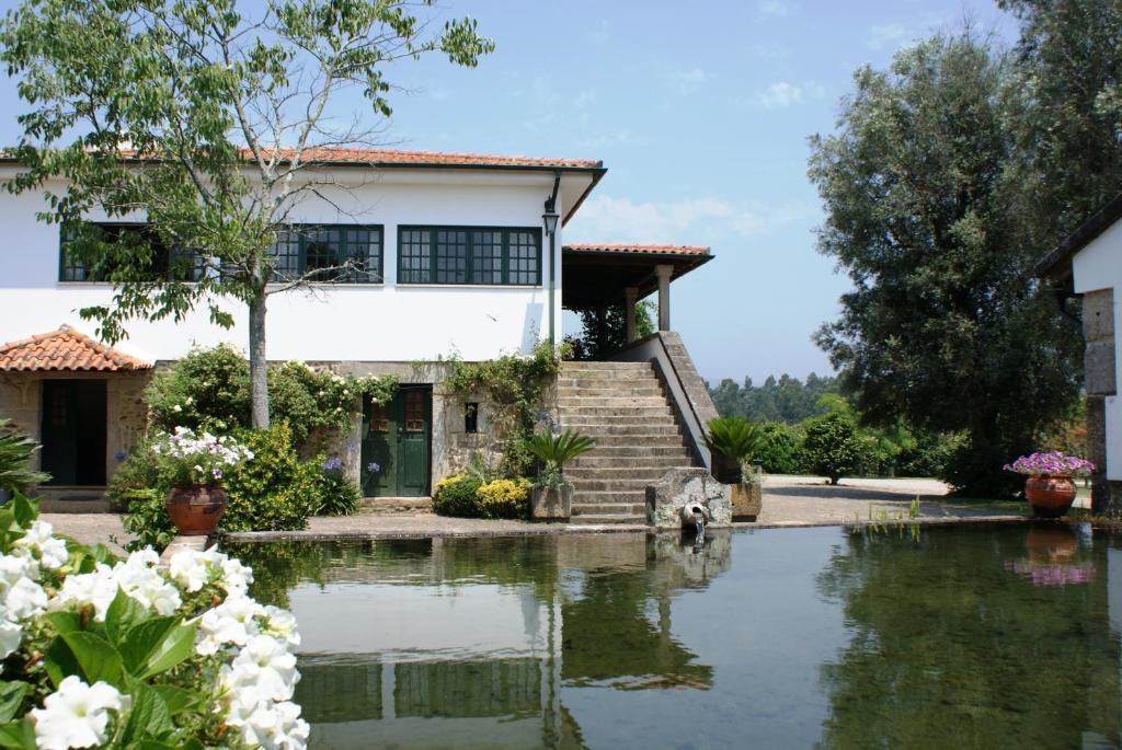 Pensjonat Quinta Do Sobreiro Vila Verde  Zewnętrze zdjęcie