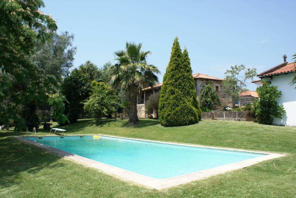 Pensjonat Quinta Do Sobreiro Vila Verde  Zewnętrze zdjęcie