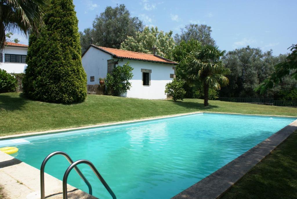 Pensjonat Quinta Do Sobreiro Vila Verde  Zewnętrze zdjęcie