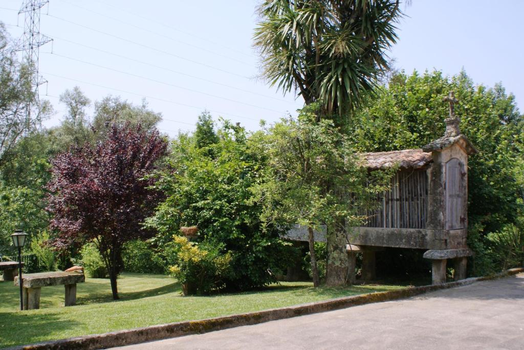 Pensjonat Quinta Do Sobreiro Vila Verde  Zewnętrze zdjęcie