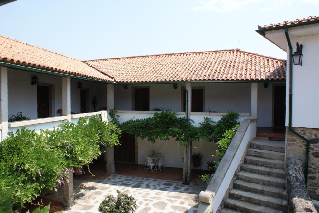 Pensjonat Quinta Do Sobreiro Vila Verde  Zewnętrze zdjęcie