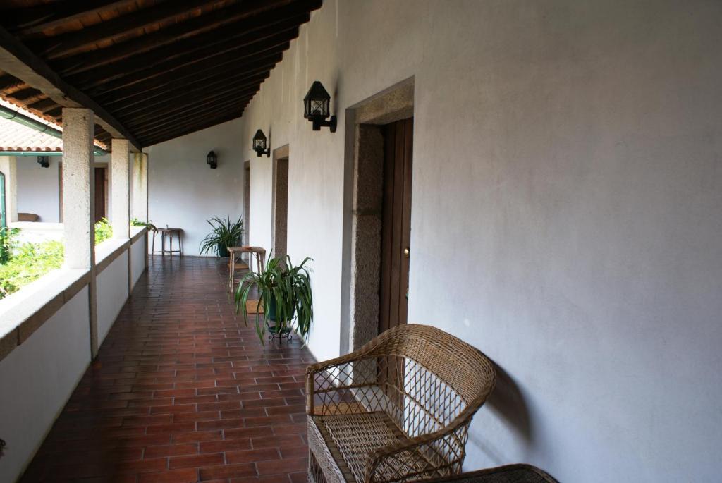 Pensjonat Quinta Do Sobreiro Vila Verde  Zewnętrze zdjęcie