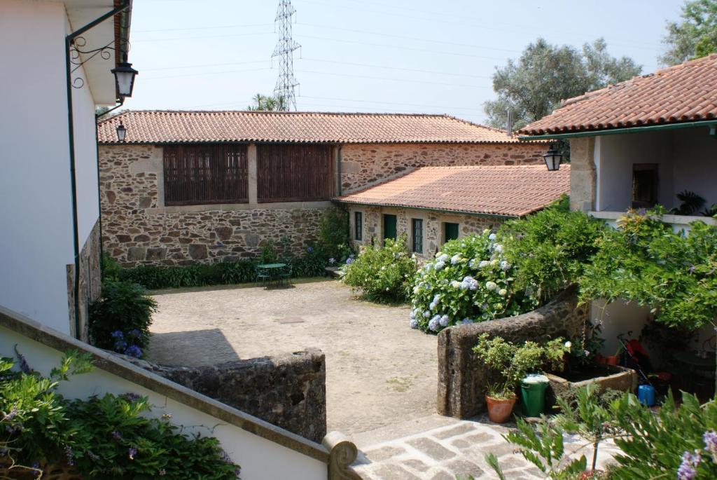 Pensjonat Quinta Do Sobreiro Vila Verde  Zewnętrze zdjęcie