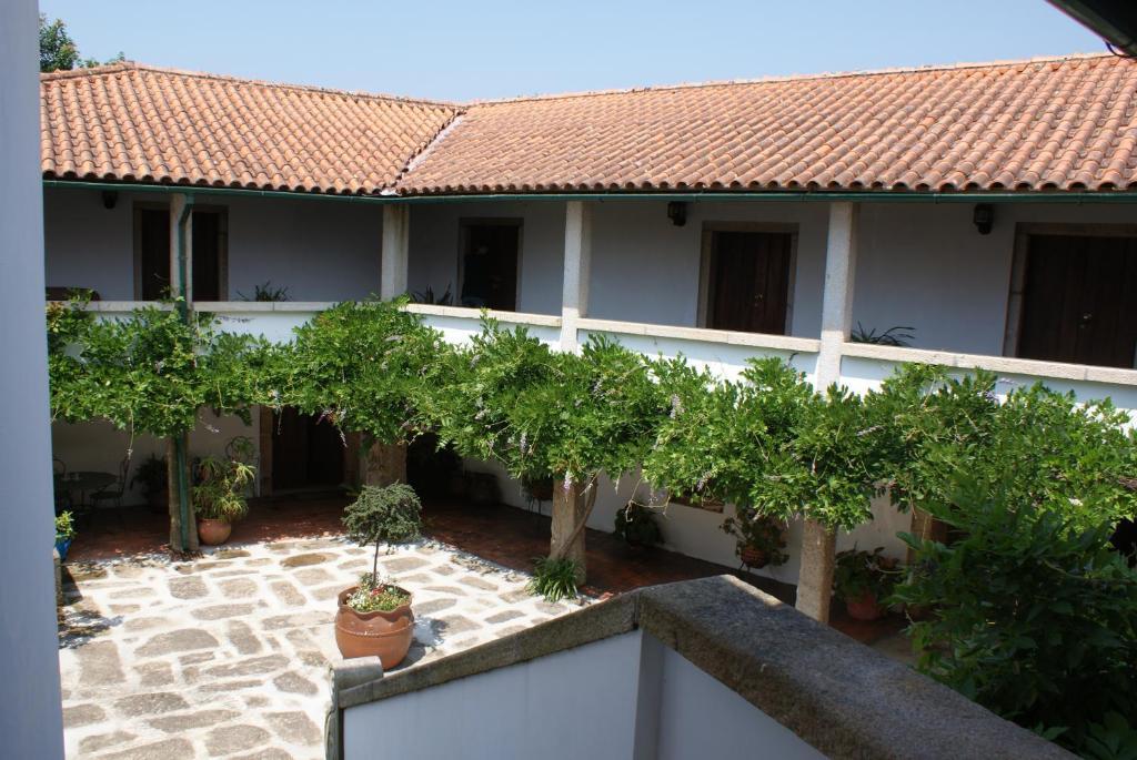 Pensjonat Quinta Do Sobreiro Vila Verde  Zewnętrze zdjęcie