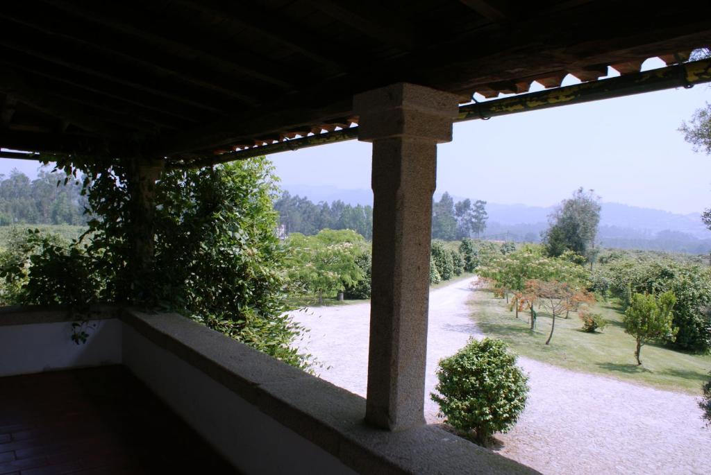 Pensjonat Quinta Do Sobreiro Vila Verde  Zewnętrze zdjęcie