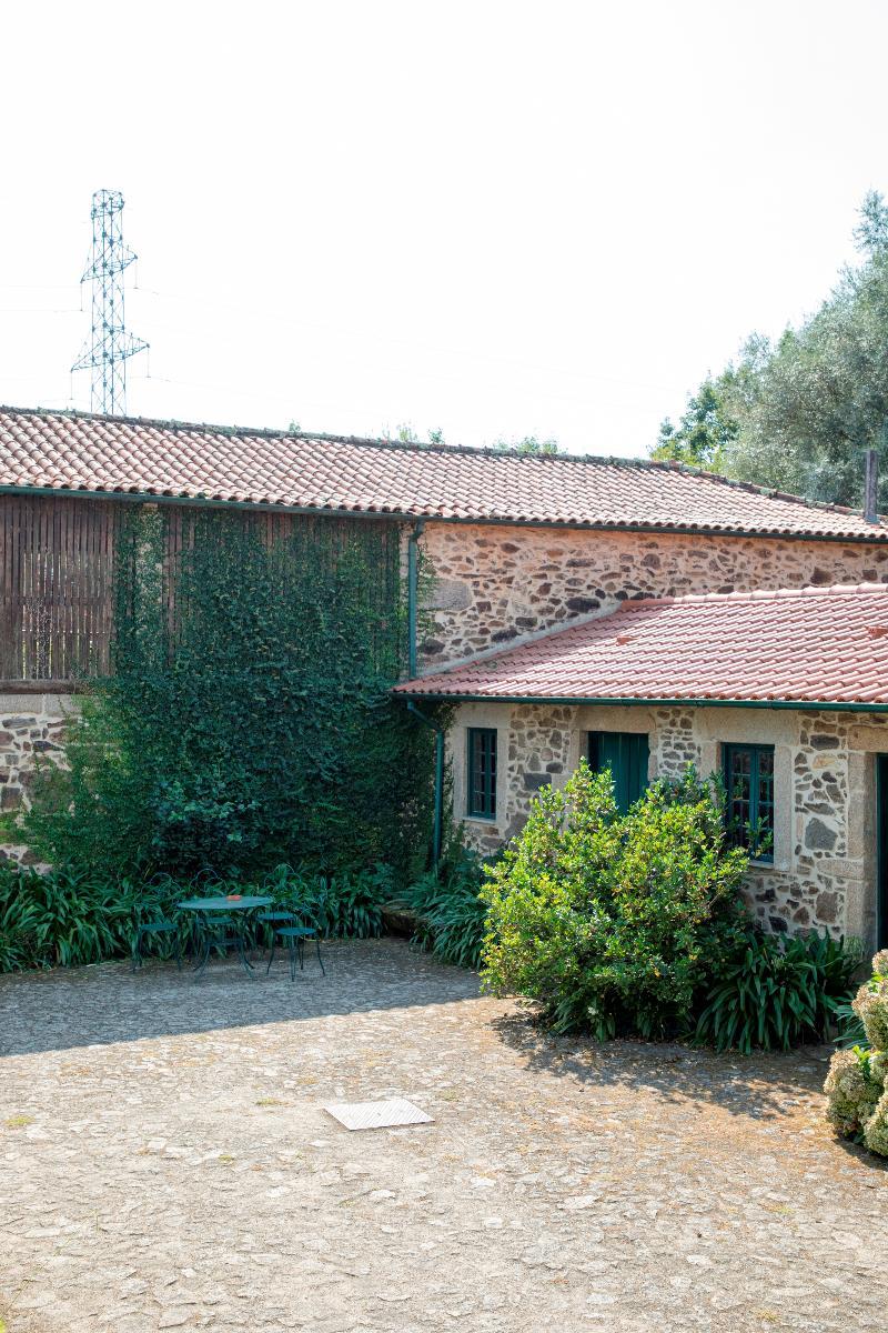 Pensjonat Quinta Do Sobreiro Vila Verde  Zewnętrze zdjęcie