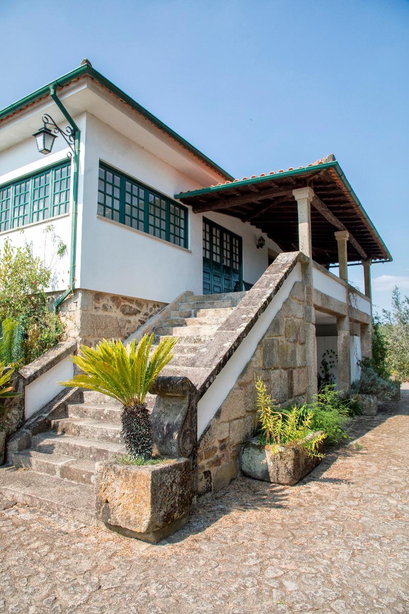 Pensjonat Quinta Do Sobreiro Vila Verde  Zewnętrze zdjęcie