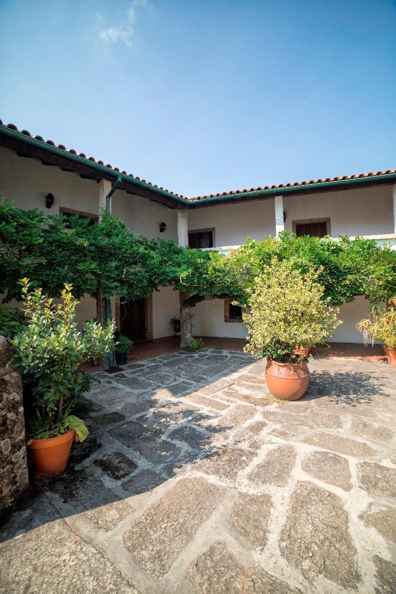 Pensjonat Quinta Do Sobreiro Vila Verde  Zewnętrze zdjęcie