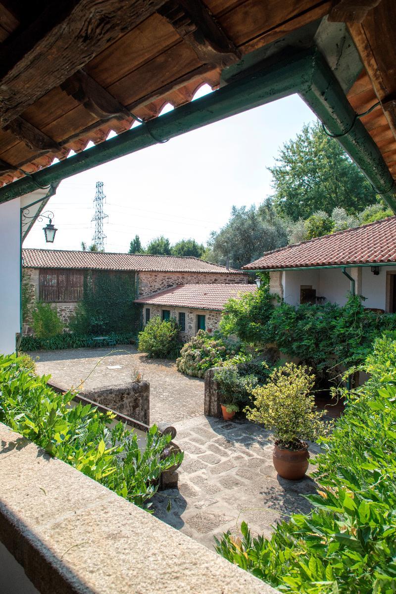 Pensjonat Quinta Do Sobreiro Vila Verde  Zewnętrze zdjęcie
